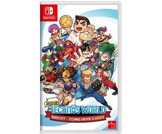 Arc System Works Super Technos World: River City &amp; Technos Arcade Classics (Import)