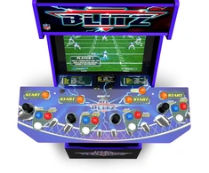 ARCADE 1 Up – NFL Blitz arkadinis aparatas