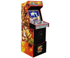 ARCADE 1 Up - Street Fighter Legacy 14-in-1 Arcade Machine