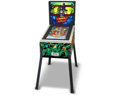 ARCADE 1 Up - Toyshock Pinball - Vaiduoklių namai