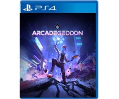 „Arcadegeddon“ – „PlayStation 4“