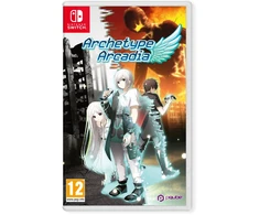 Archetype „Arcadia“ archetipas – „Nintendo Switch“.