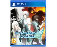 Archetype „Arcadia“ archetipas – „PlayStation 4“.