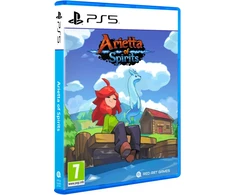 Arietta of Spirits – PlayStation 5