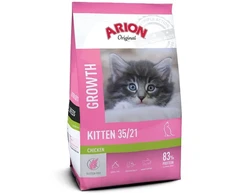 ARION - Kačių ėdalas - Original Cat Kitten - 7,5kg (105853)
