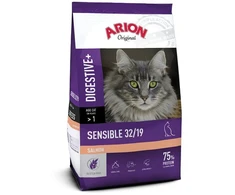 ARION - Kačių ėdalas - Original Cat Sensible - 7,5kg (105863)