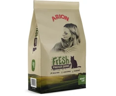 ARION - Kačių ėdalas - Šviežias suaugusių kačių ėdalas - 12 kg (105583)