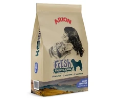 ARION - Šunų ėdalas - Šviežias jautriems šunims - 12 kg (105581)
