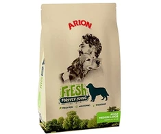 ARION - Šunų ėdalas - Šviežias suaugusių vidutinio/didelio dydžio šunų ėdalas - 12 kg (105575)