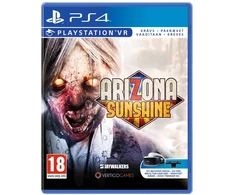 „Arizona Sunshine“ (PSVR) – „PlayStation 4“