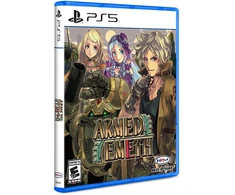 „Armed Emeth“ (riboto leidimo žaidimai) – „PlayStation 5“