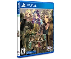„Armed Emeth“ (riboto leidimo žaidimai) – „PlayStation 4“