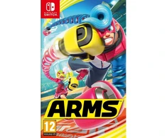 Arms Ginklai – Nintendo Switch