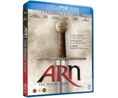 Arnas - Templininkas (Visa istorija)