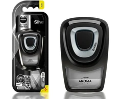 Aroma Car Naujiena: aroma ventis sidabrinis oro gaiviklis