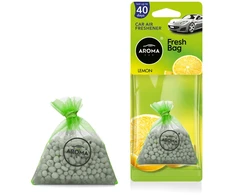 Amio Automobilio oro gaiviklis „Aroma Fresh“ maišelis su citrininiu aliejumi – naujas – keraminis