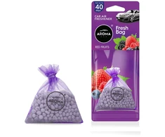 Aroma Car oro gaiviklis aroma fresh bag red fruits - new - keramika
