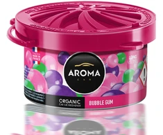 Aroma Car Oro gaiviklis aromatinė organinė guma