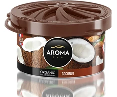 Aroma Car Automobilio oro gaiviklis „Aroma“ su organiniu kokosu
