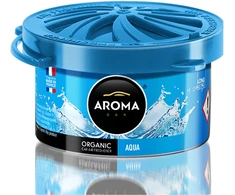 Aroma Car Oro gaiviklis aroma organic aqua