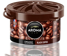 Aroma Car Oro gaiviklis aromatinis ekologiškas juodas kava