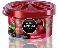 Aroma Car Oro gaiviklis aromatingas ekologiškas vyšnias