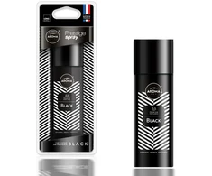 Aroma Car Oro gaiviklis aromatinis prestižas purškiamas juodas