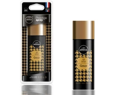 Aroma Car Oro gaiviklis Aroma Prestige Purškalas auksinis