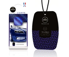 Aroma Car Aroma automobilio oro gaiviklis Aroma Prestige Card Onyx