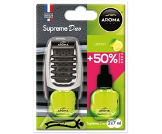Aroma Car Oro gaiviklis aromatas supreme duo citrina