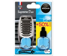 Aroma Car Oro gaiviklis aroma supreme duo aqua