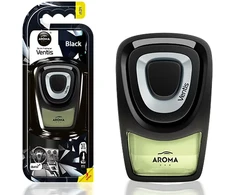 Aroma Car Oro gaiviklis aromatas ventis juodas
