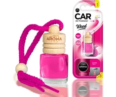 Aroma Car Aroma automobilio oro gaiviklis Aroma medienos kramtomoji guma
