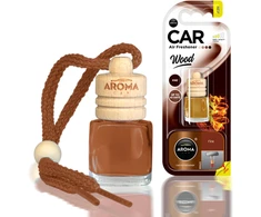 Aroma Car Aroma medienos ugnies oro gaiviklis