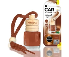 Aroma Car Aromatinės medienos kokoso oro gaiviklis