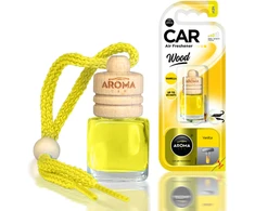 Aroma Car Oro gaiviklis aromatinės medienos vanilės