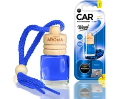 Aroma Car Oro gaiviklis aromatinis medis naujas automobilis