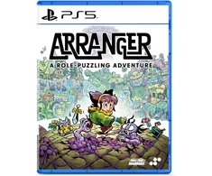„Arranger: A Role Puzzling Adventure“ – „PlayStation 5“