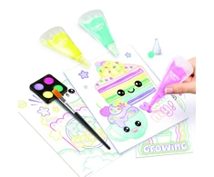 Canal Toys Art Lab Meno laboratorija – pūkuotų dažų rinkinys (123019)