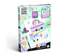 Canal Toys Art Lab Meno laboratorija – pūkuotų dažų rinkinys (123019)