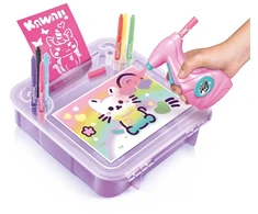 Canal Toys Art Menas – aerografo menas Meno veiklos dėklas (26017)