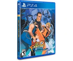 „Art of Fighting“ antologija (riboto leidimo, #375) – „PlayStation 4“