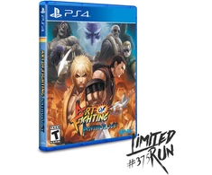 „Art of Fighting“ antologija (riboto leidimo, #375) – „PlayStation 4“