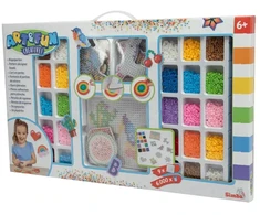 Art&amp;Fun „Menas ir pramogos“ – didelis lyginimo karoliukų rinkinys (106374147)