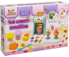 ArtKids - Ledų gaminimo aparato tešlos rinkinys (32844)