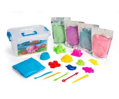 ArtKids - Purus smėlis - Didelis kibirų rinkinys (32798)