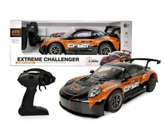 Artyk Auto r/c oranžinė