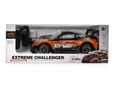 Artyk Auto r/c oranžinė
