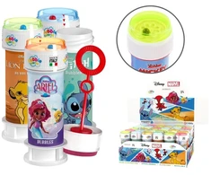 Artyk Bańki mydlane 60 ml display 36 vnt disney-marvel