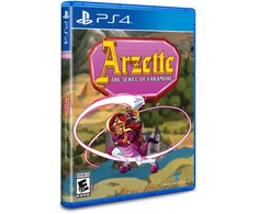 „Arzette: The Jewel of Faramore“ (riboto leidimo) – „PlayStation 4“
